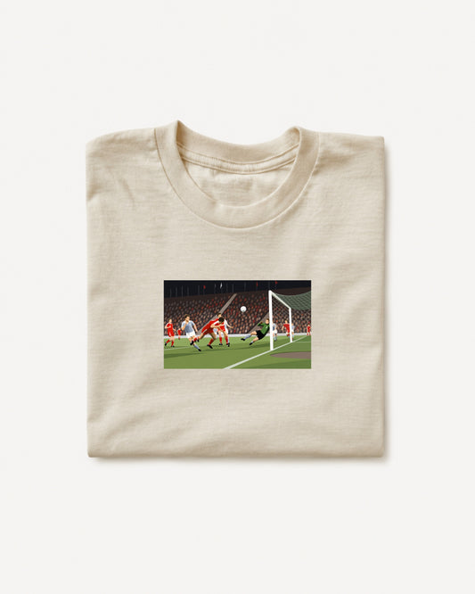 Nottingham Forest - Francis Goal vs Malmö T-Shirt