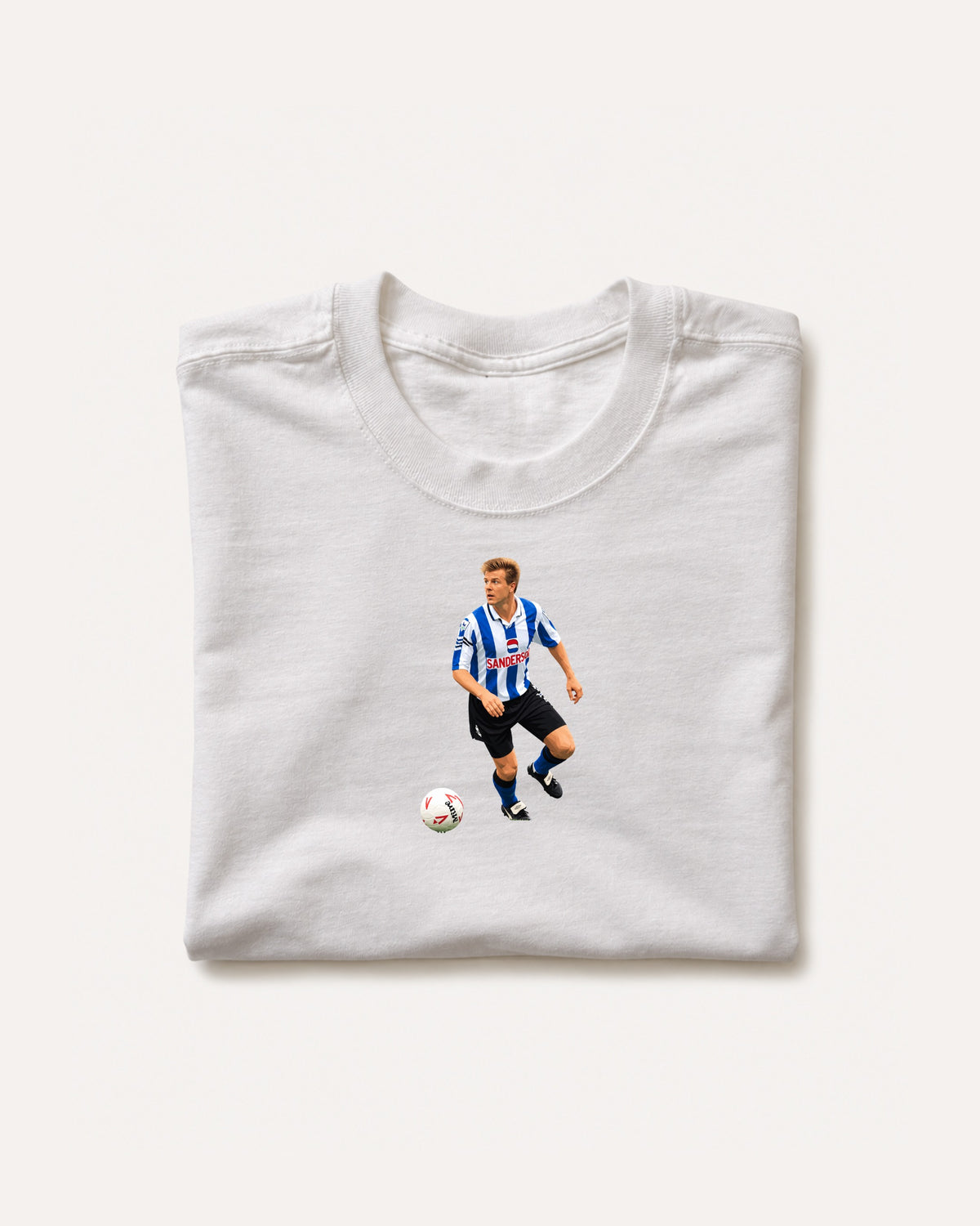 Sheffield Wednesday - Nilsson T-Shirt