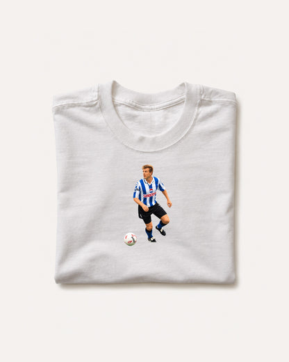 Sheffield Wednesday - Nilsson T-Shirt