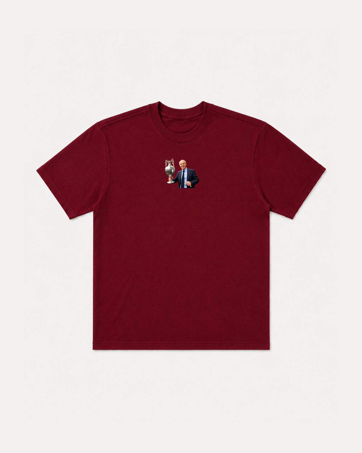 Aston Villa - Saunders T-Shirt