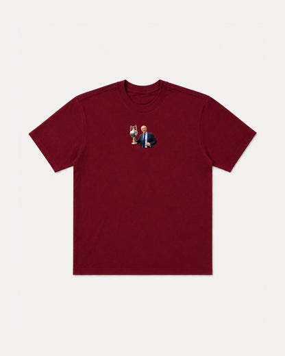 Aston Villa - Saunders T-Shirt