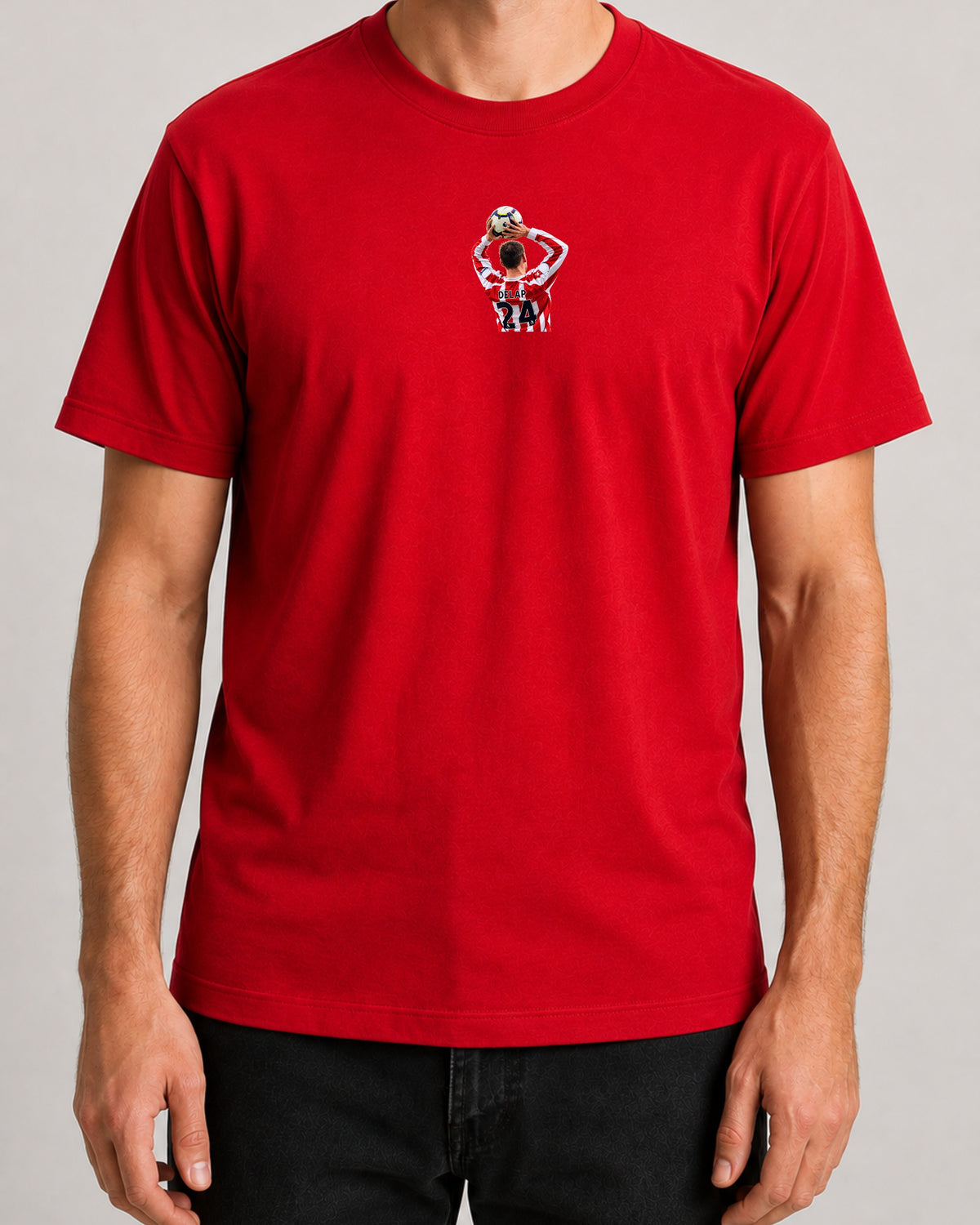 Stoke City - Delap T-Shirt