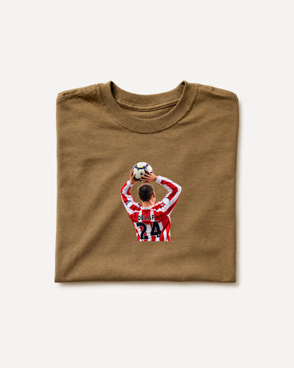 Stoke City - Delap T-Shirt