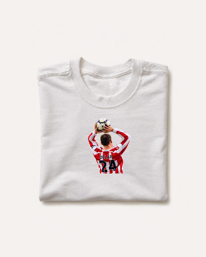 Stoke City - Delap T-Shirt