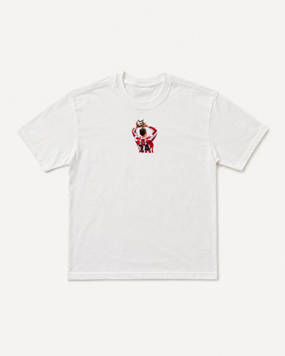 Stoke City - Delap T-Shirt