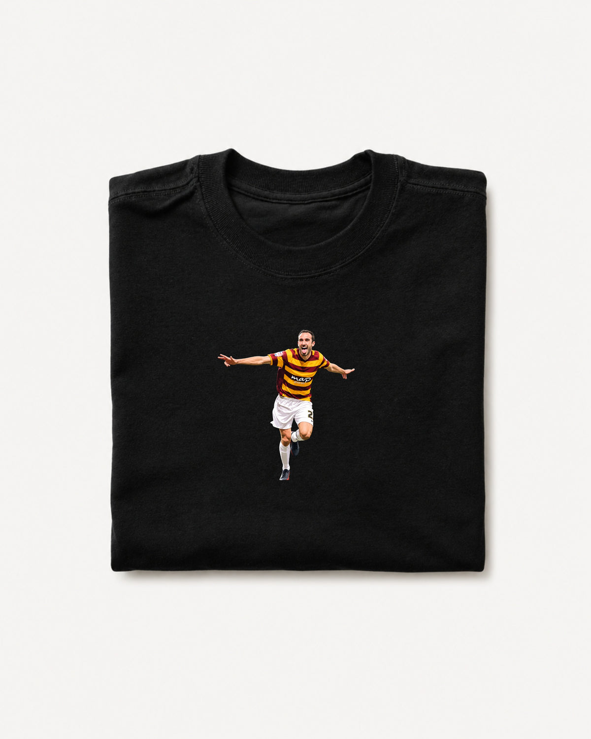 Bradford City - McArdle T-Shirt