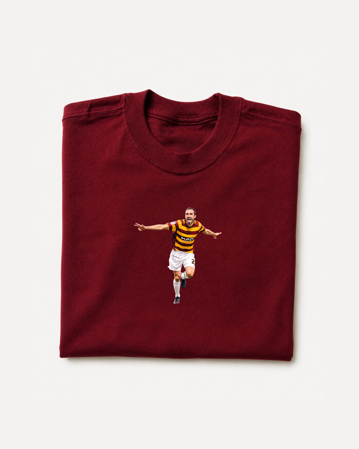 Bradford City - McArdle T-Shirt
