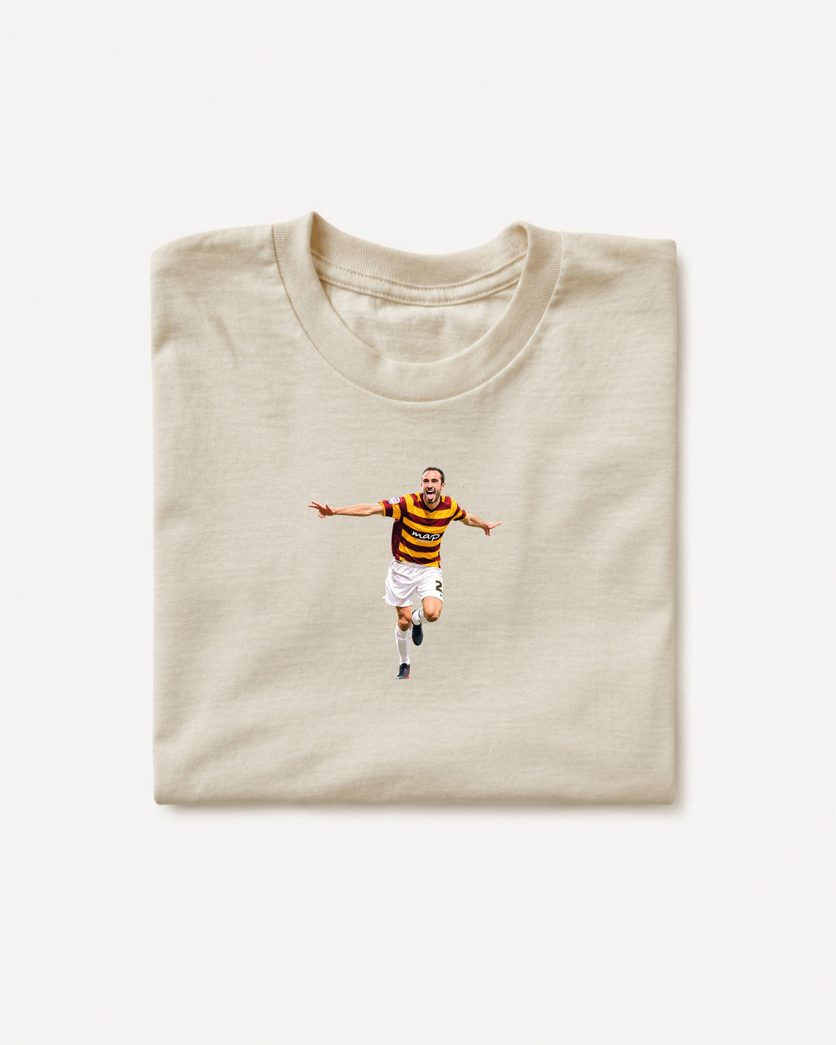 Bradford City - McArdle T-Shirt