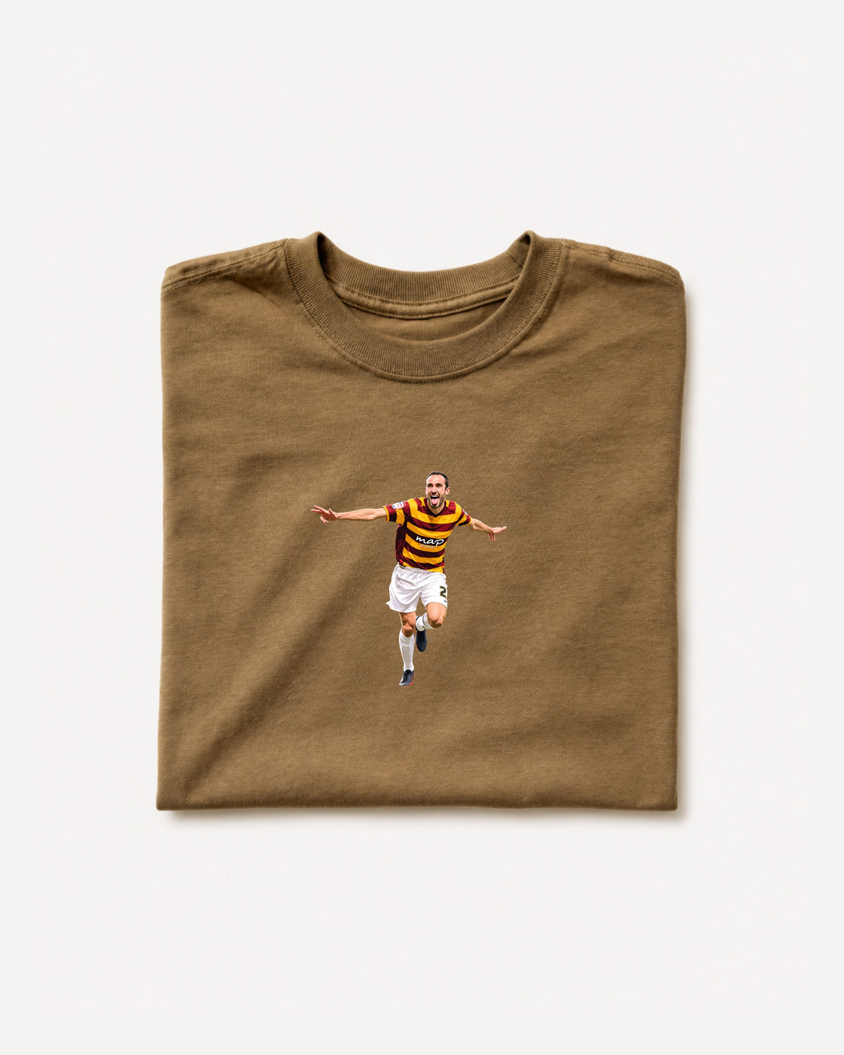 Bradford City - McArdle T-Shirt