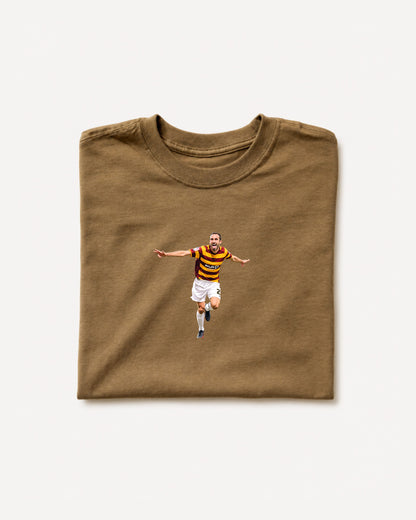 Bradford City - McArdle T-Shirt