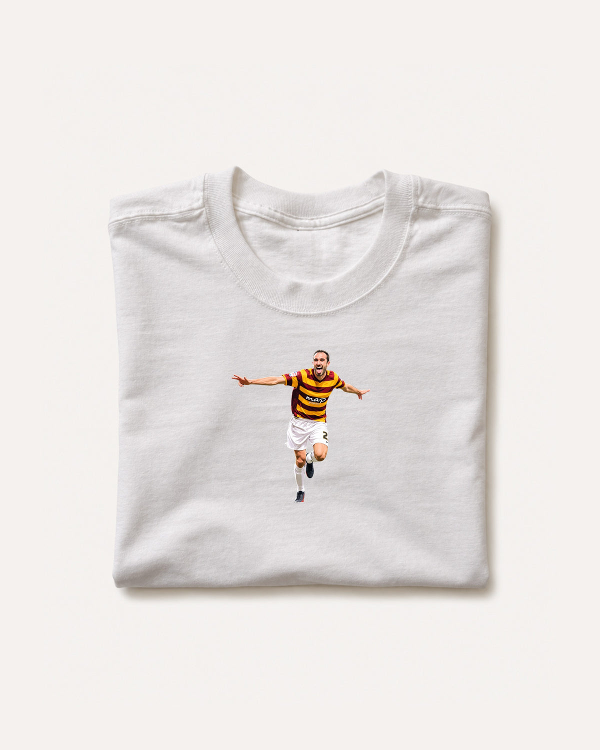 Bradford City - McArdle T-Shirt