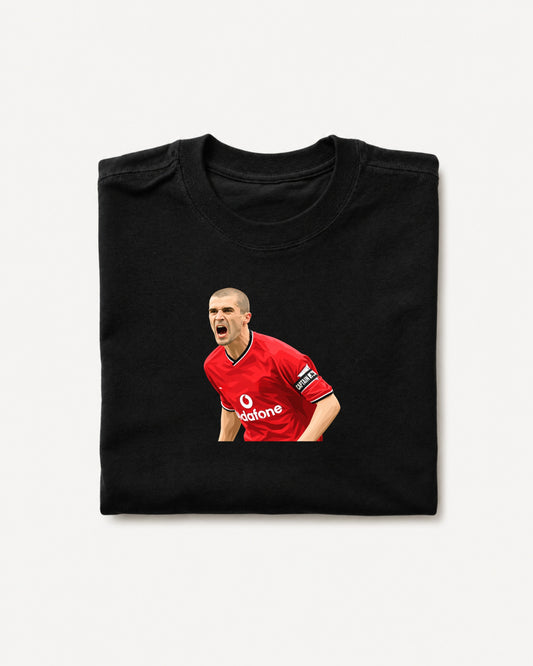 Manchester United - Keane T-Shirt