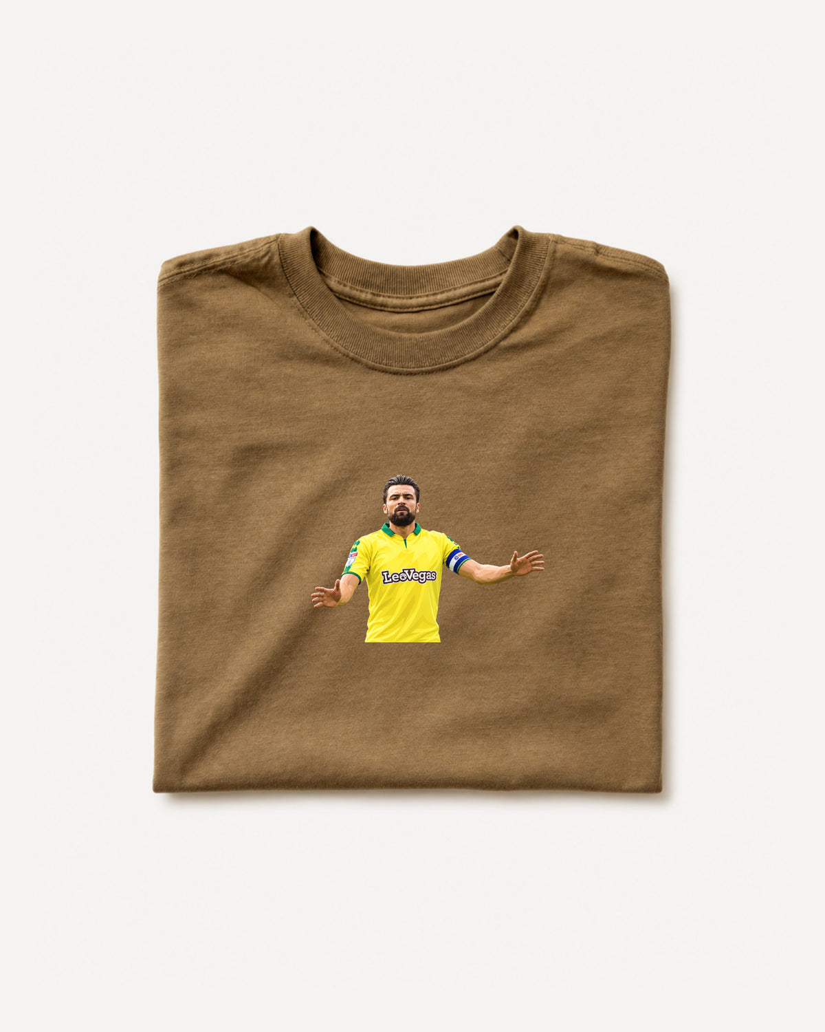 Norwich City - Martin T-Shirt