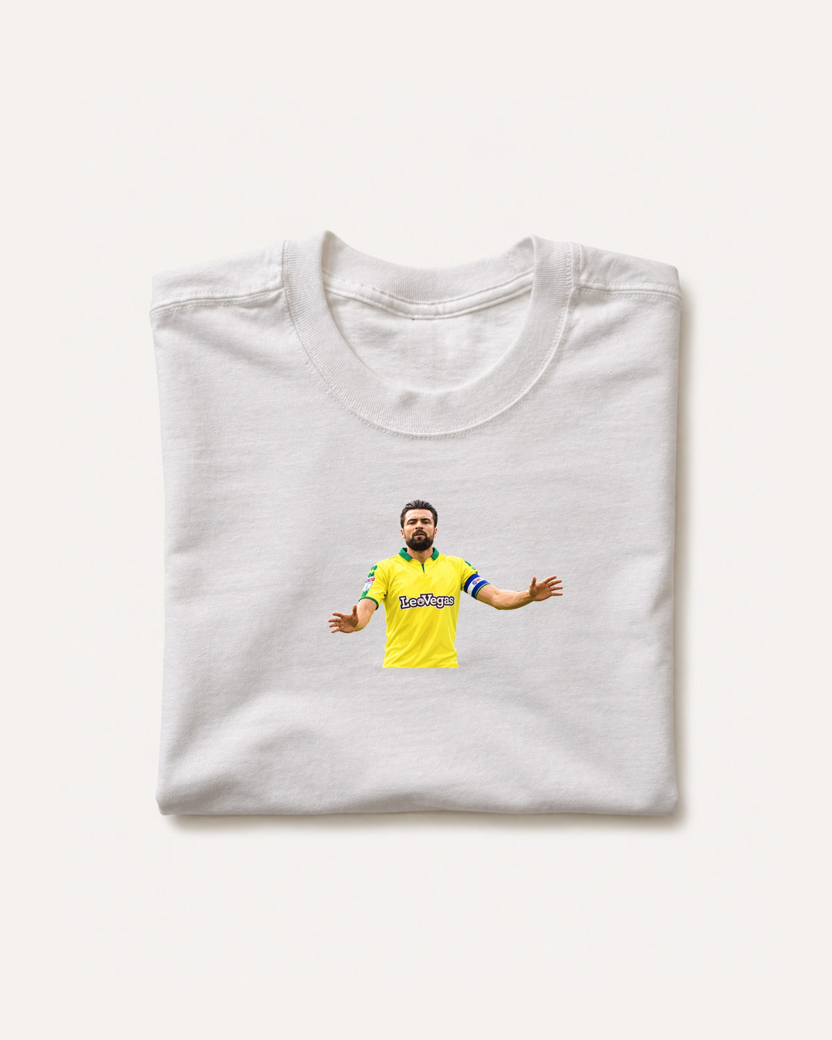 Norwich City - Martin T-Shirt