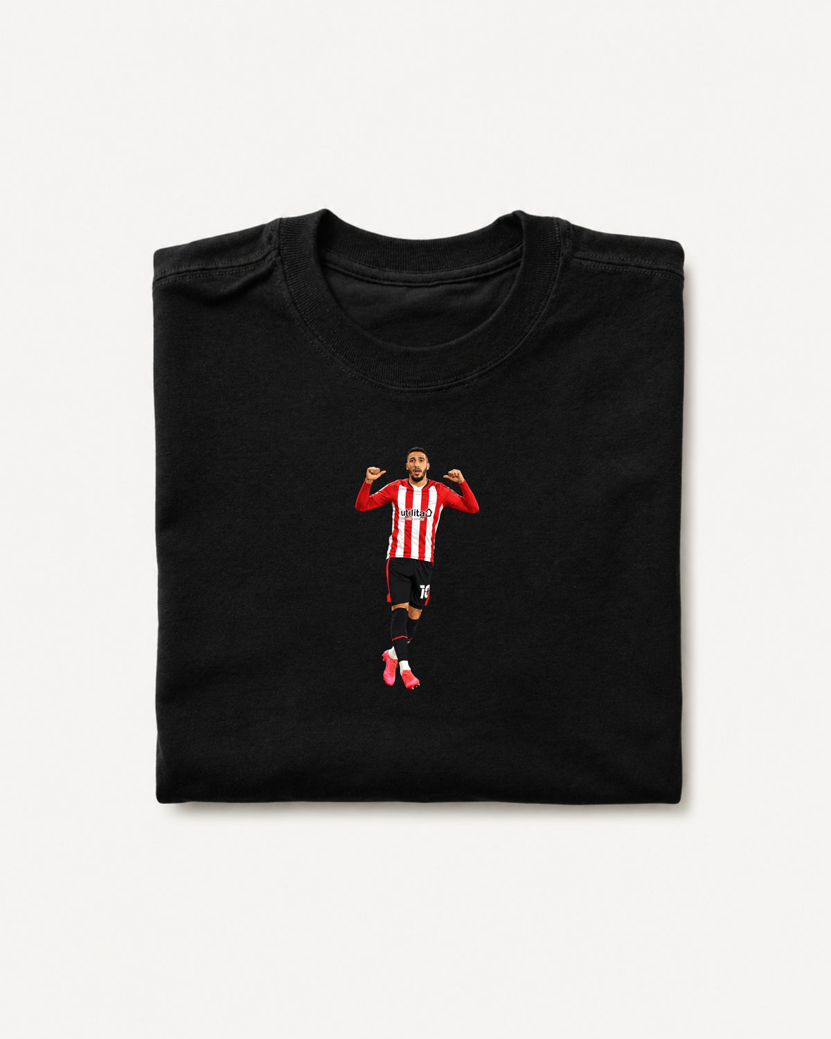 Brentford - Benrahma T-Shirt