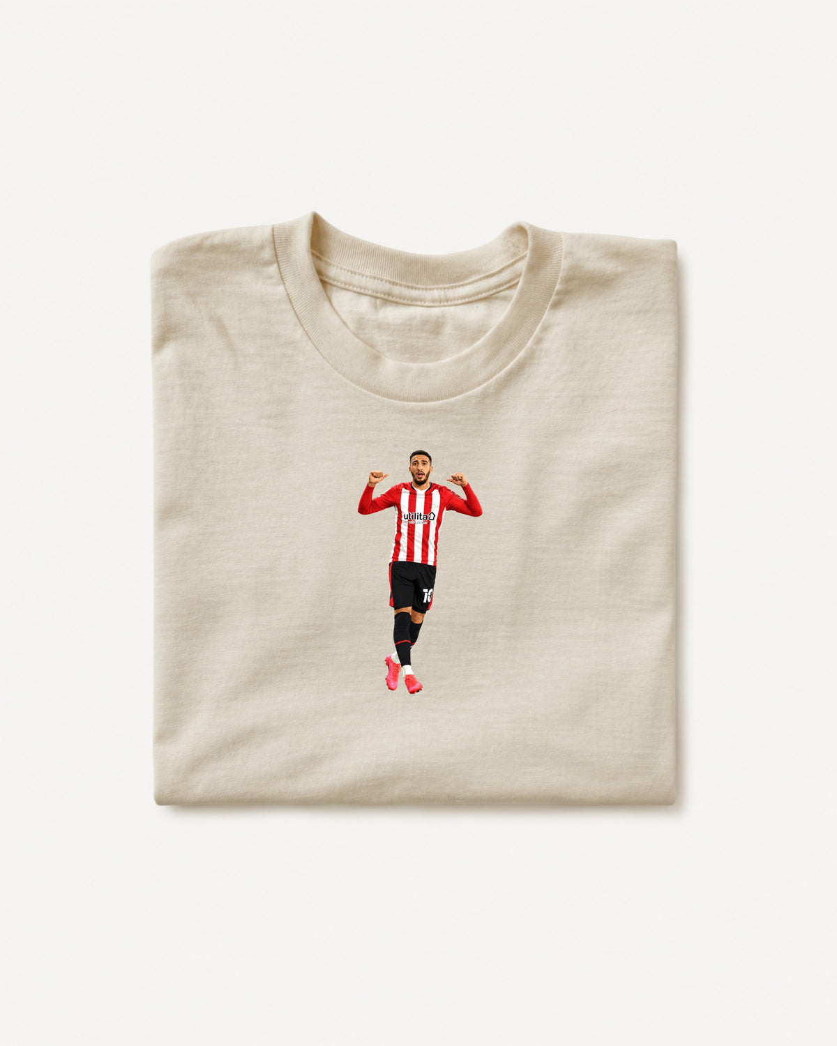 Brentford - Benrahma T-Shirt
