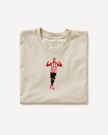 Brentford - Benrahma T-Shirt