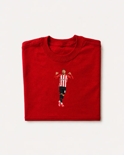 Brentford - Benrahma T-Shirt