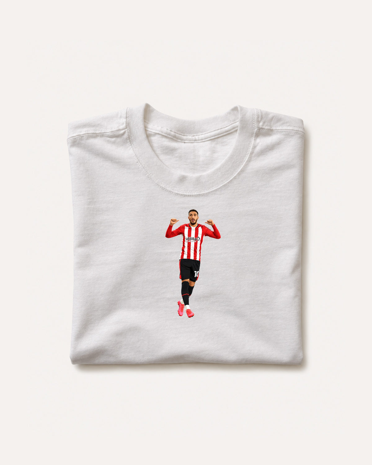 Brentford - Benrahma T-Shirt