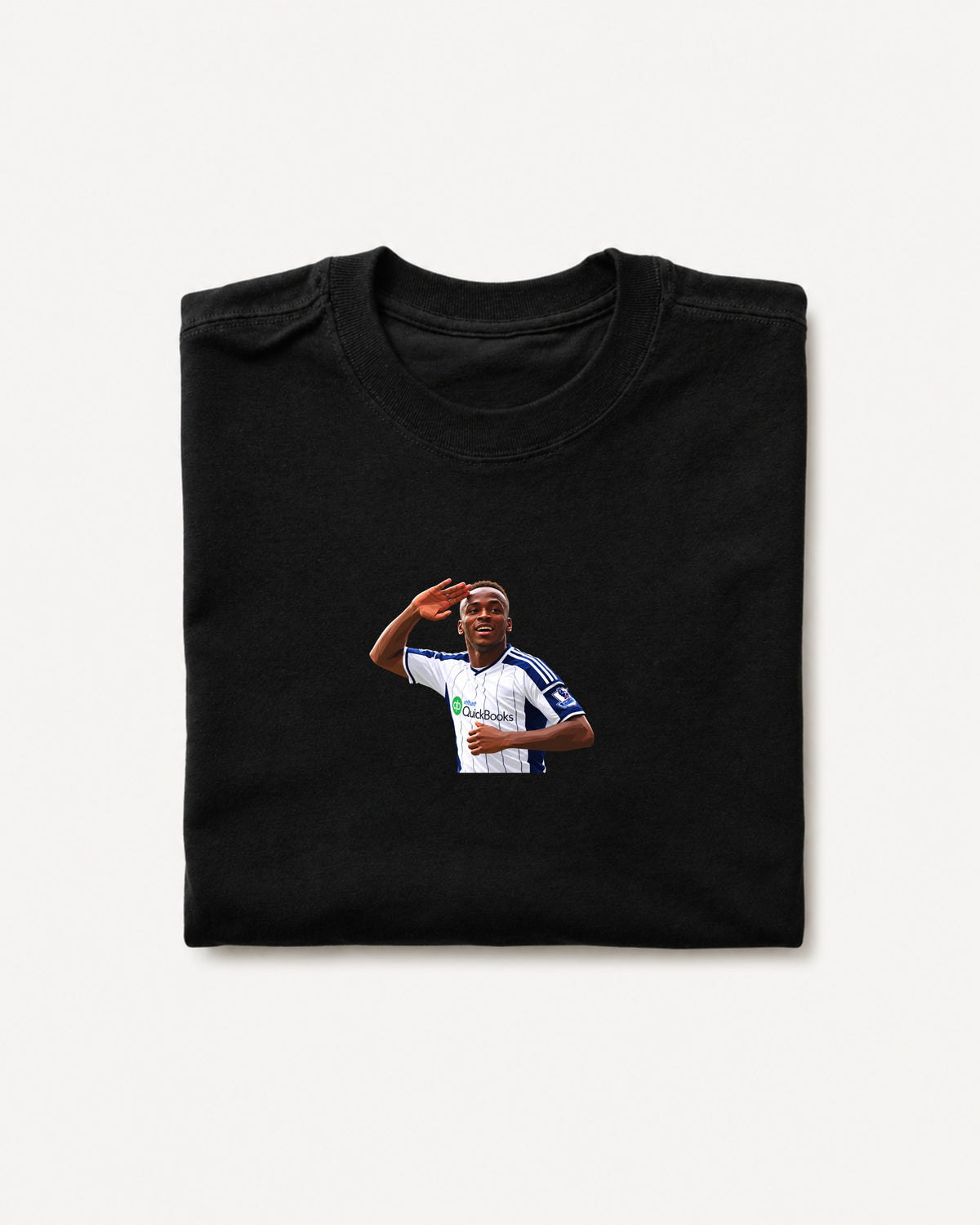 West Bromwich Albion - Berahino T-Shirt