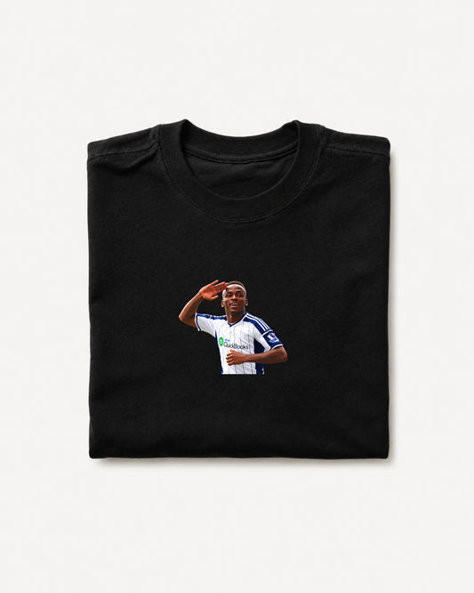West Bromwich Albion - Berahino T-Shirt