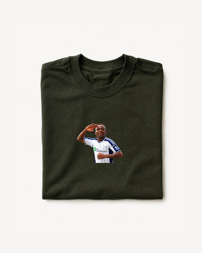 West Bromwich Albion - Berahino T-Shirt