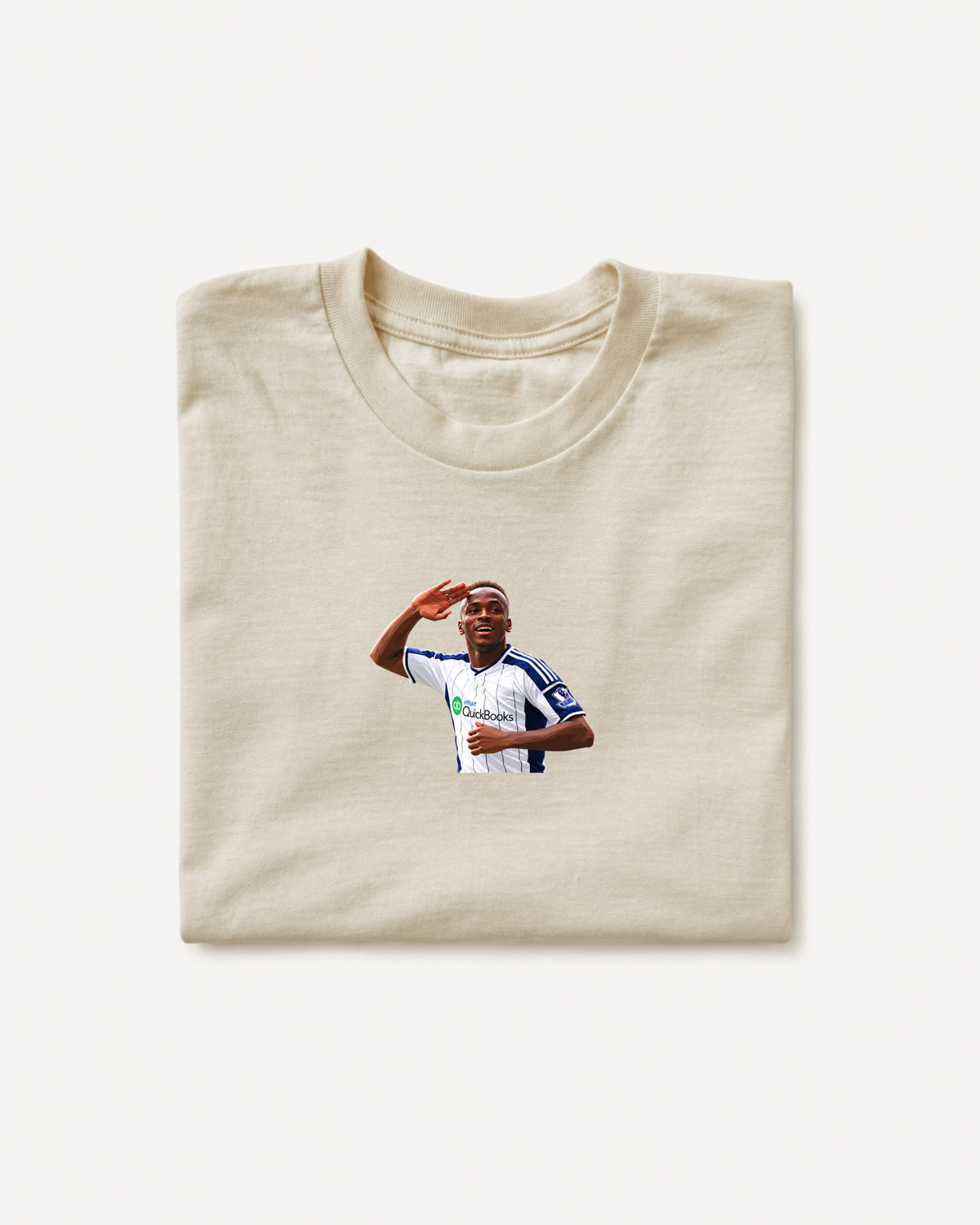 West Bromwich Albion - Berahino T-Shirt