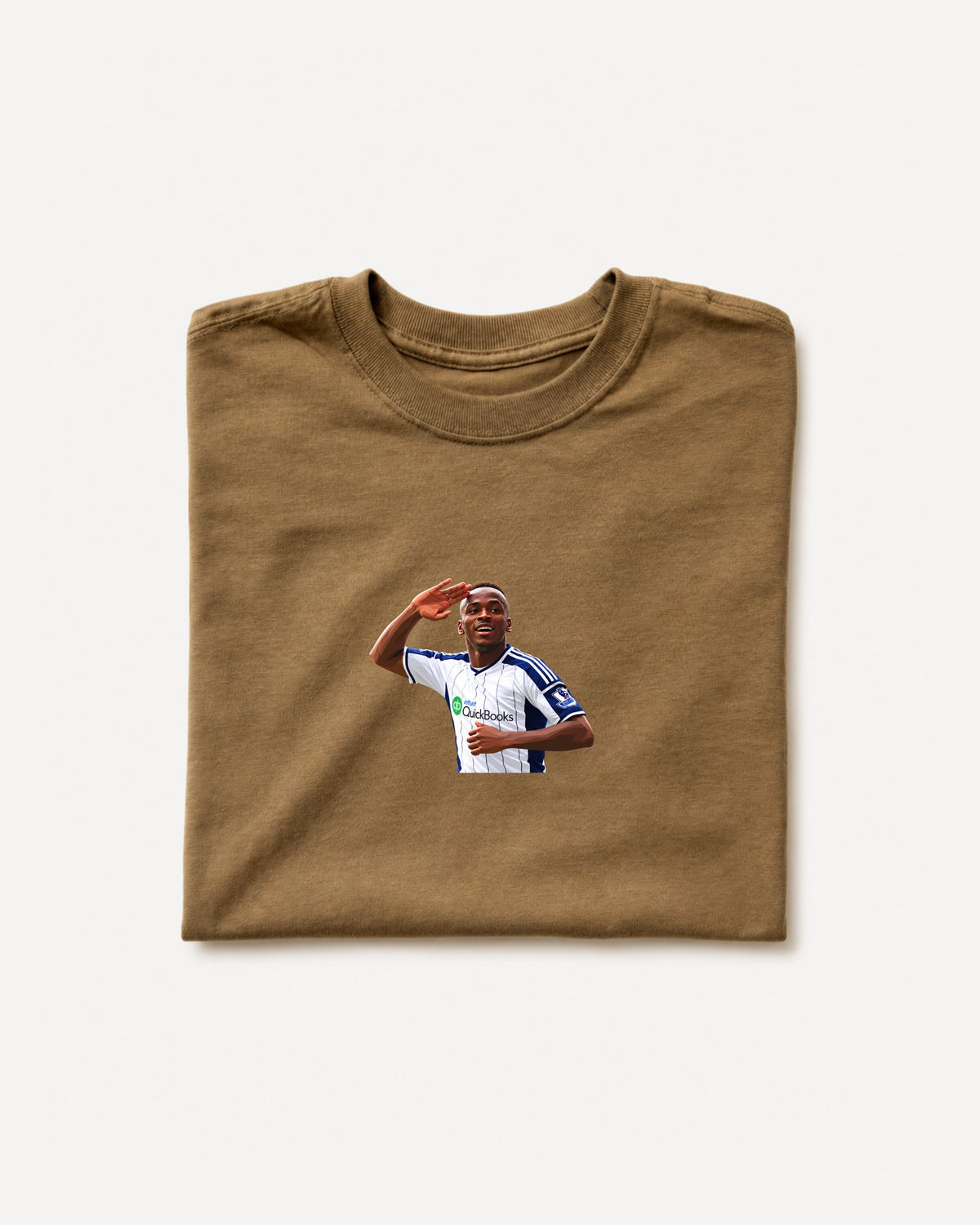 West Bromwich Albion - Berahino T-Shirt