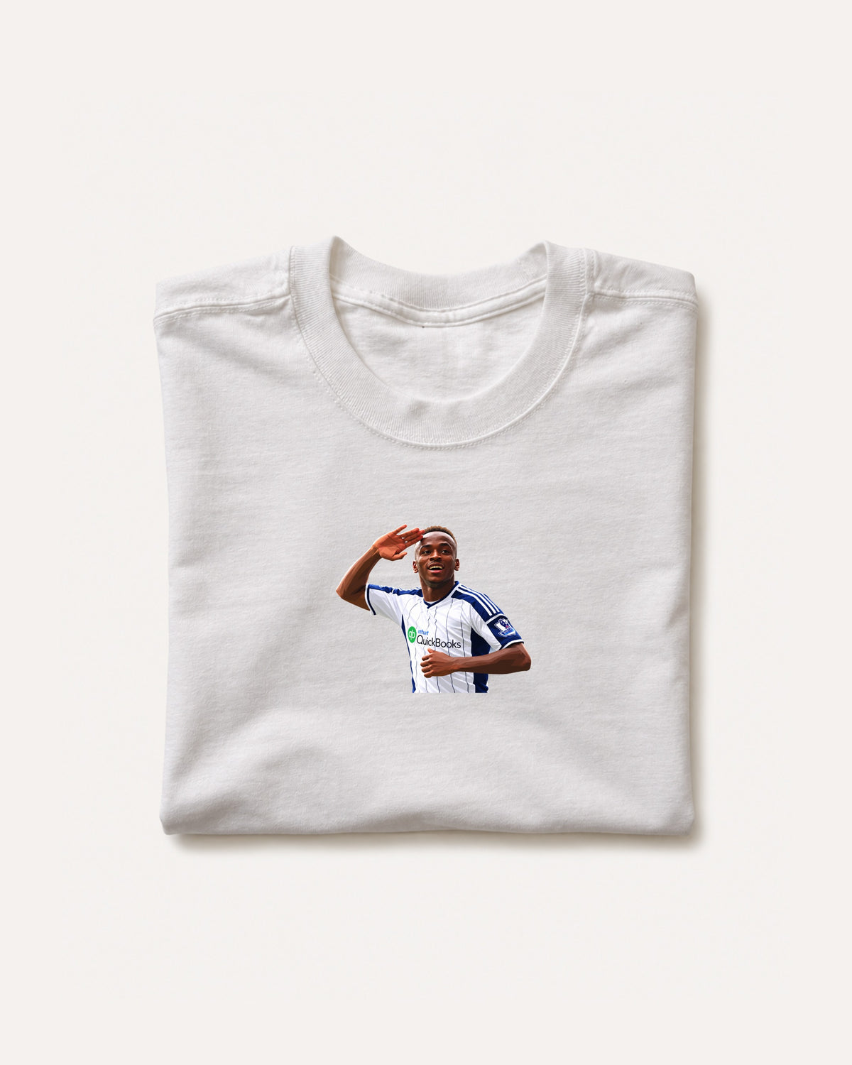 West Bromwich Albion - Berahino T-Shirt