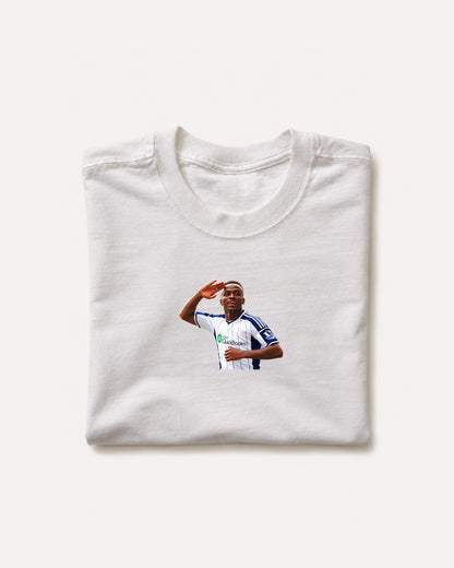 West Bromwich Albion - Berahino T-Shirt