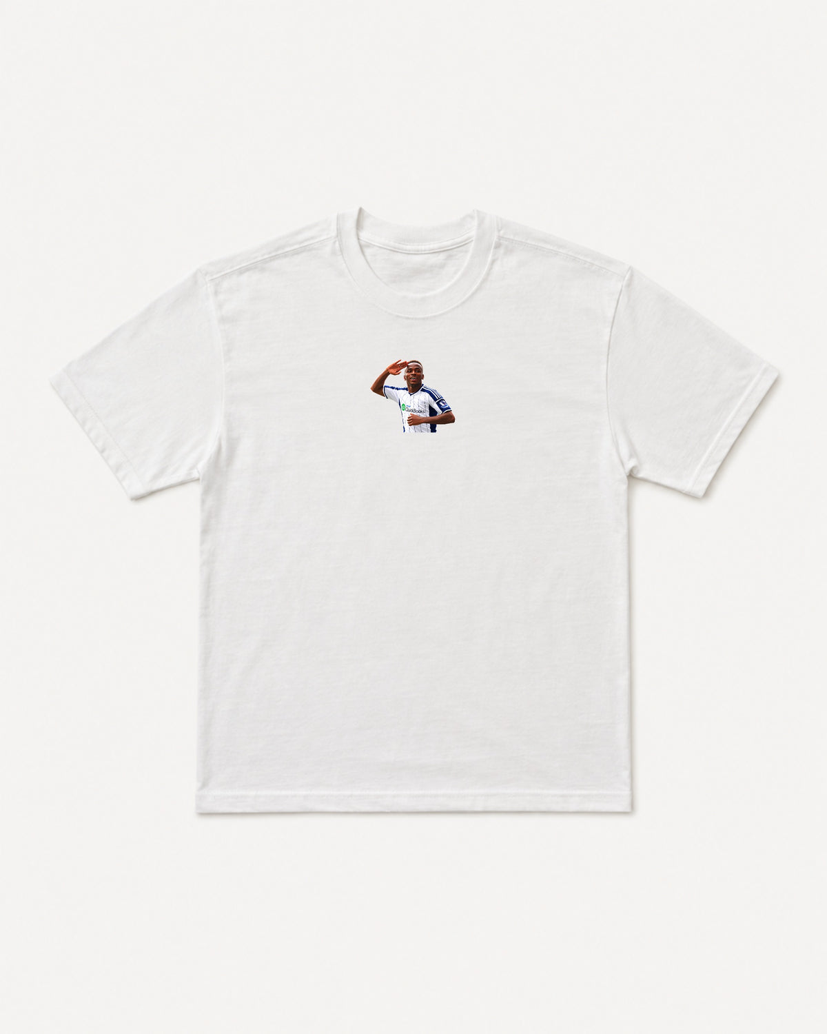 West Bromwich Albion - Berahino T-Shirt