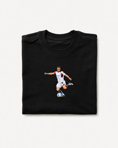 MK Dons - Sam Baldock T-Shirt