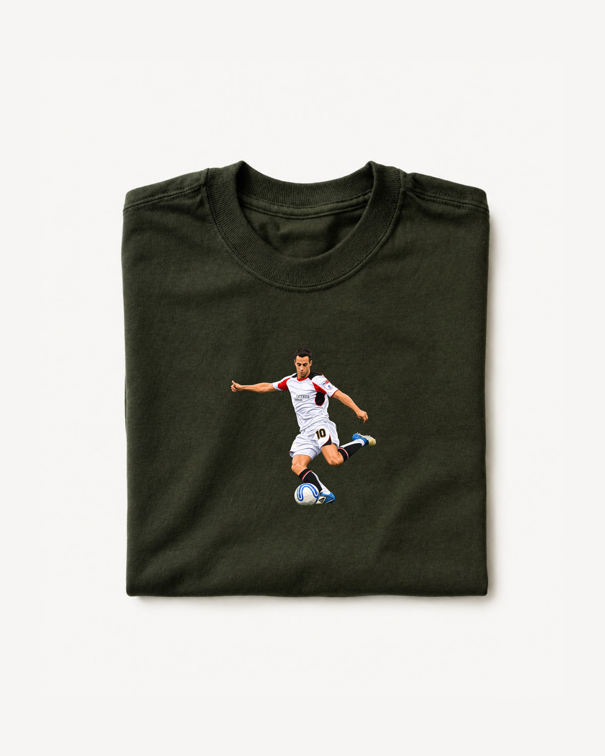 MK Dons - Sam Baldock T-Shirt