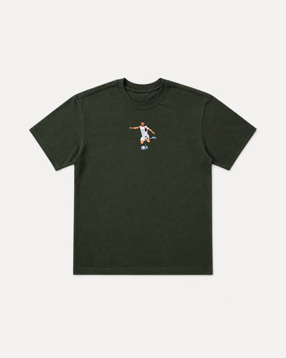 MK Dons - Sam Baldock T-Shirt