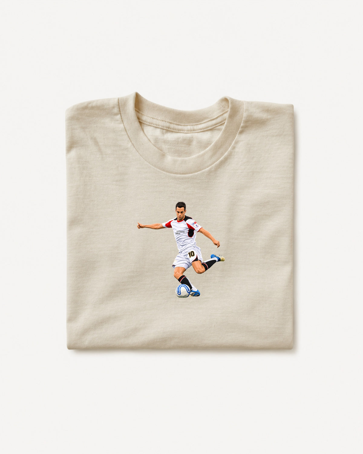MK Dons - Sam Baldock T-Shirt