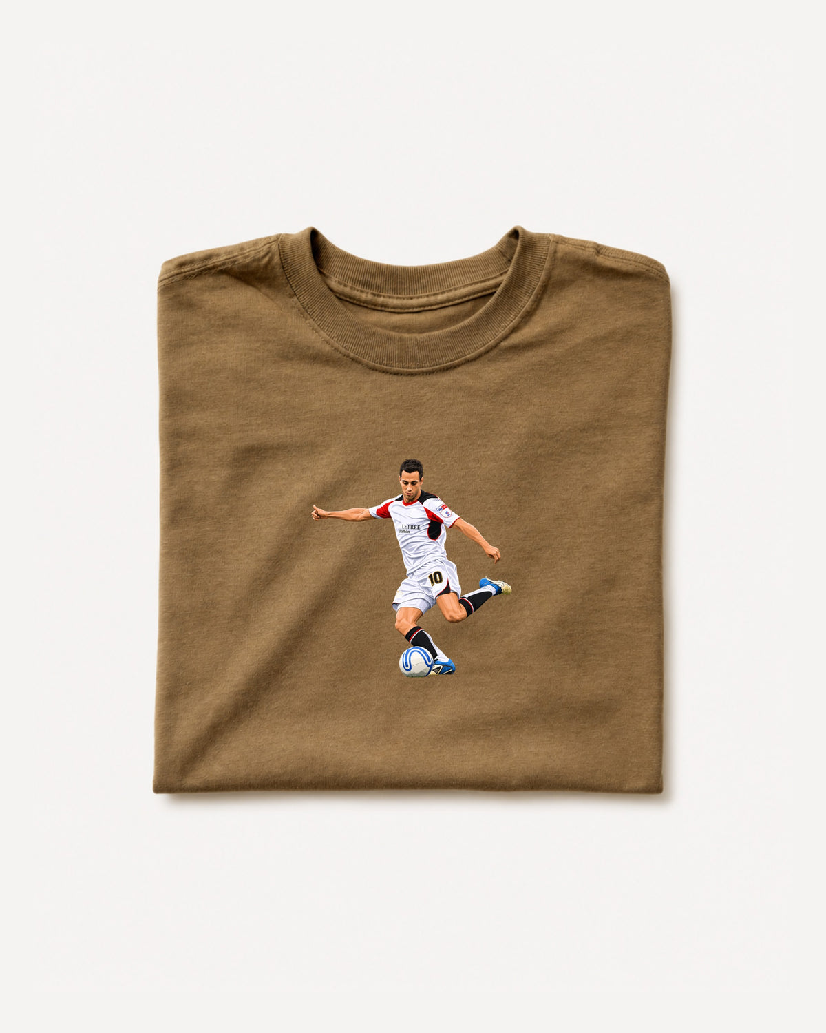 MK Dons - Sam Baldock T-Shirt