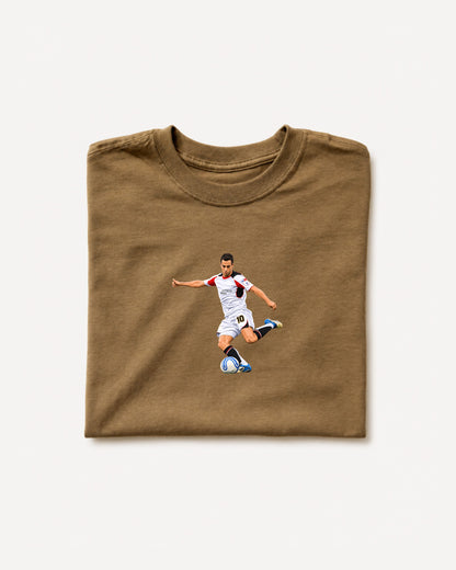 MK Dons - Sam Baldock T-Shirt