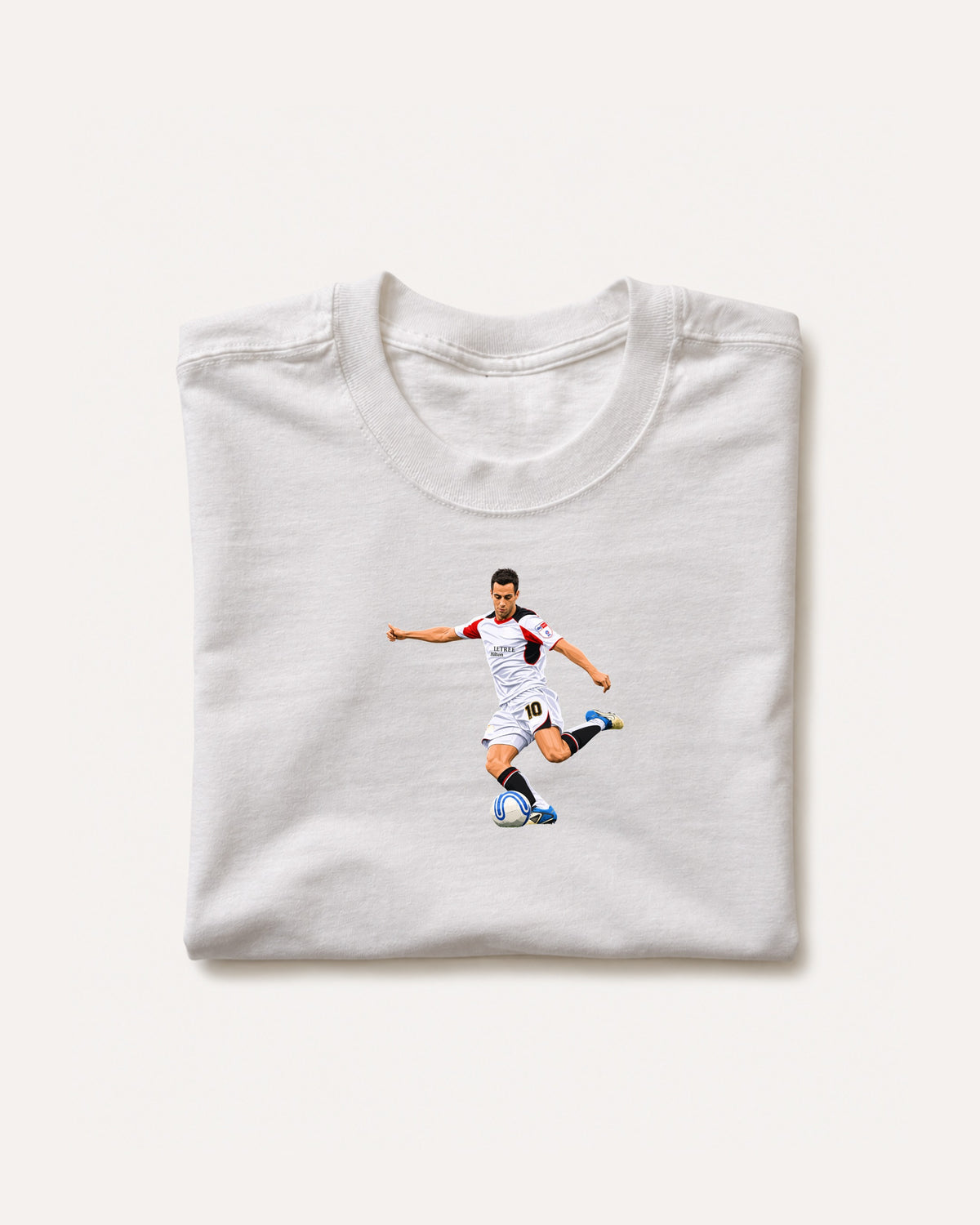 MK Dons - Sam Baldock T-Shirt