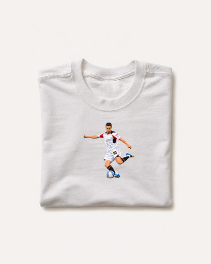 MK Dons - Sam Baldock T-Shirt