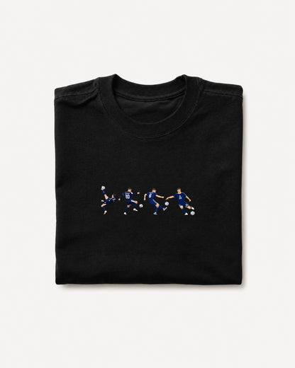 Scotland - 4-2 vs Denmark T-Shirt