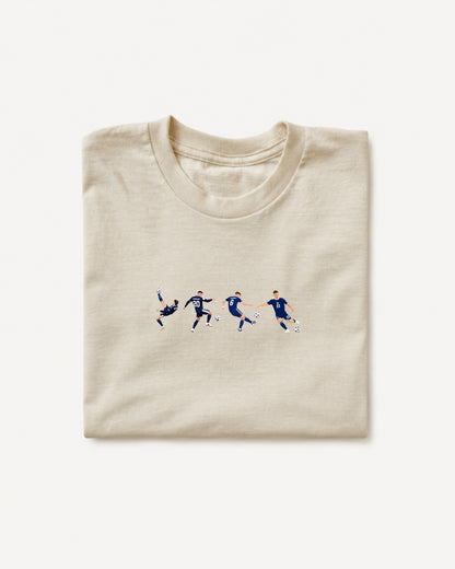 Scotland - 4-2 vs Denmark T-Shirt