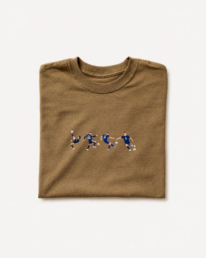 Scotland - 4-2 vs Denmark T-Shirt