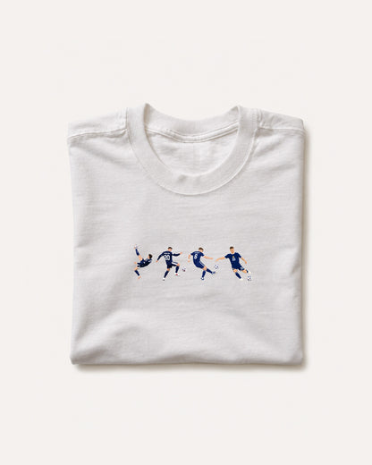 Scotland - 4-2 vs Denmark T-Shirt