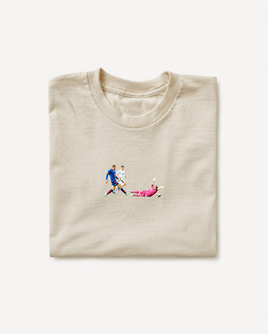 Inverness Caledonian Thistle - 2015 Scottish Cup T-Shirt