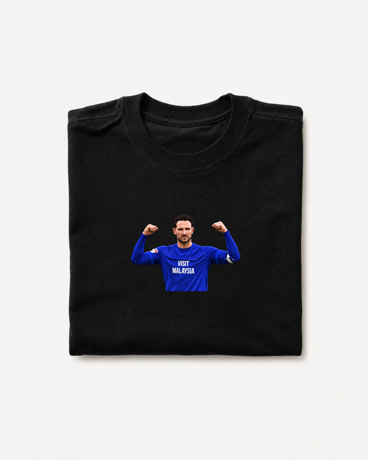 Cardiff City - Morrison T-Shirt