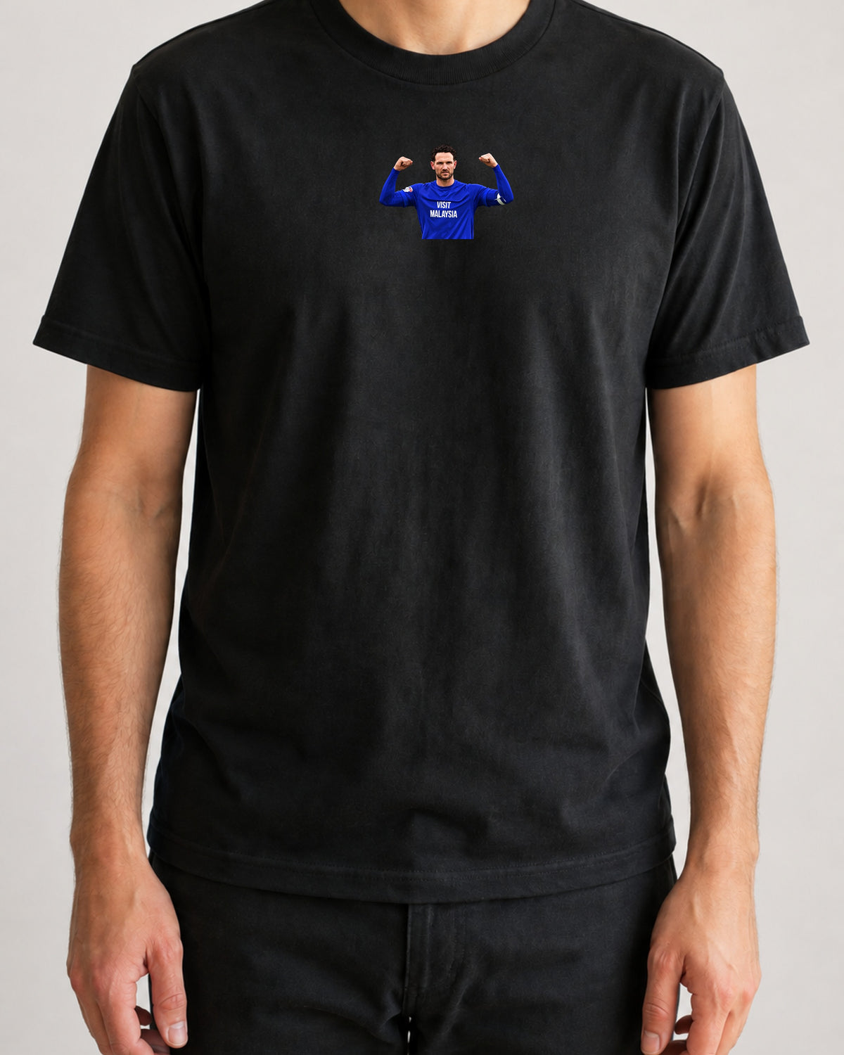 Cardiff City - Morrison T-Shirt