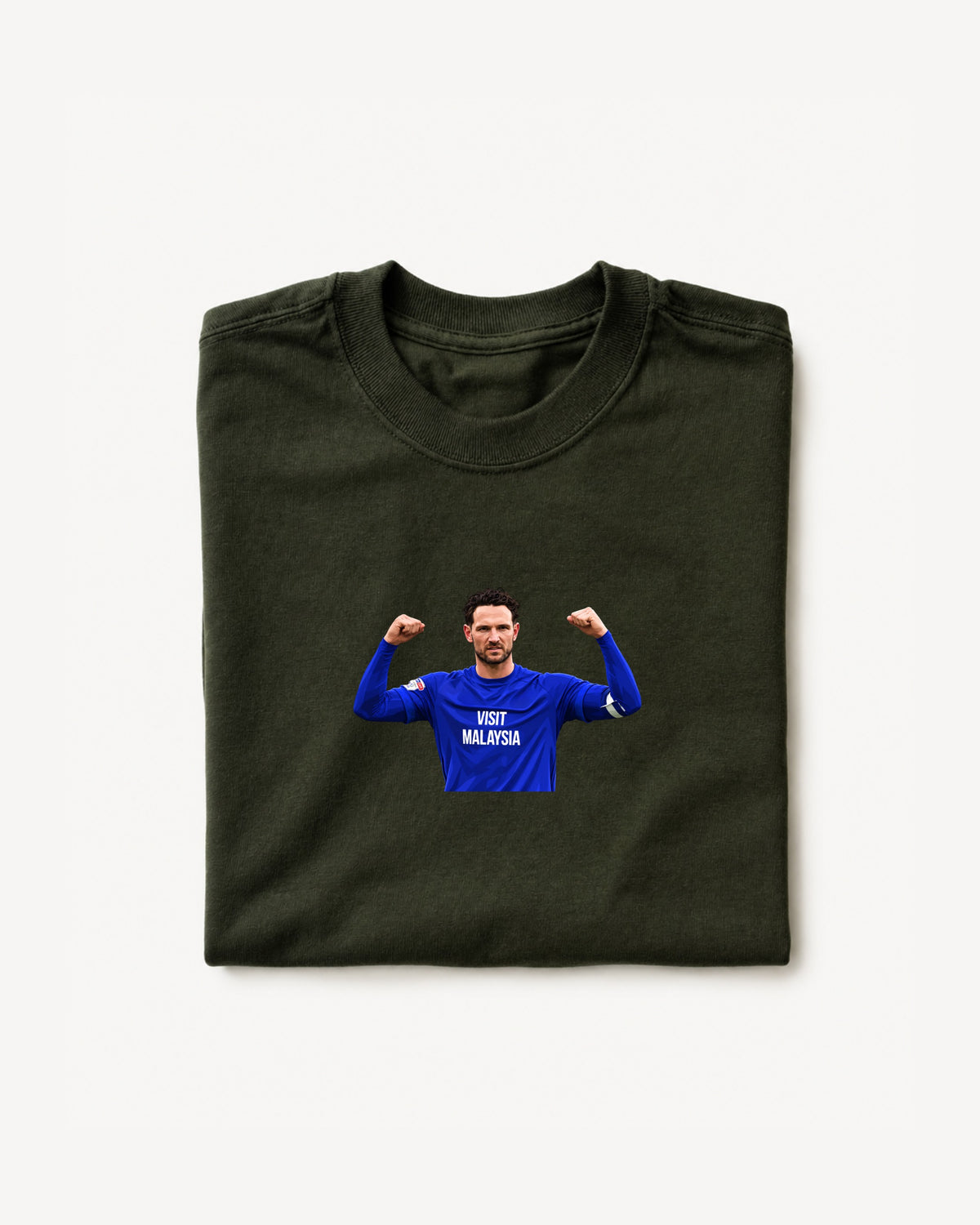 Cardiff City - Morrison T-Shirt
