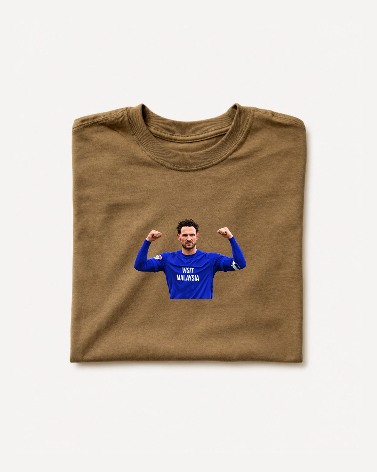 Cardiff City - Morrison T-Shirt