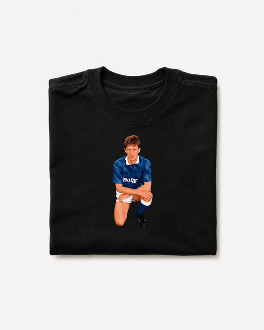 St Johnstone - Baltacha T-Shirt