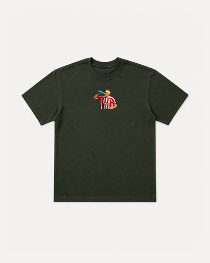 Stoke City - Shawcross T-Shirt
